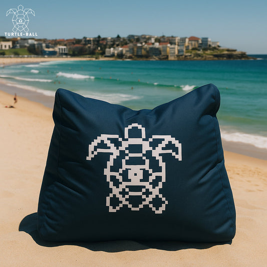 Best Outdoor Spots in Sydney to Chill with a Turtle-Ball Bean Bag