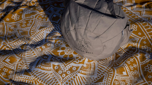 Discover the Turtle-Ball: The Ultimate Beach Essential