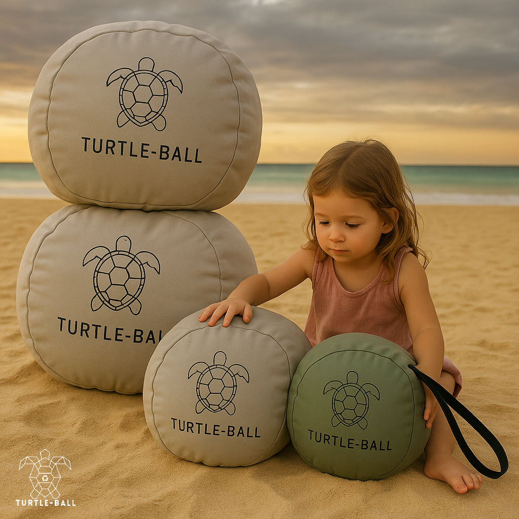 Top Places to Use a Turtle-Ball Bean Bag in Australia
