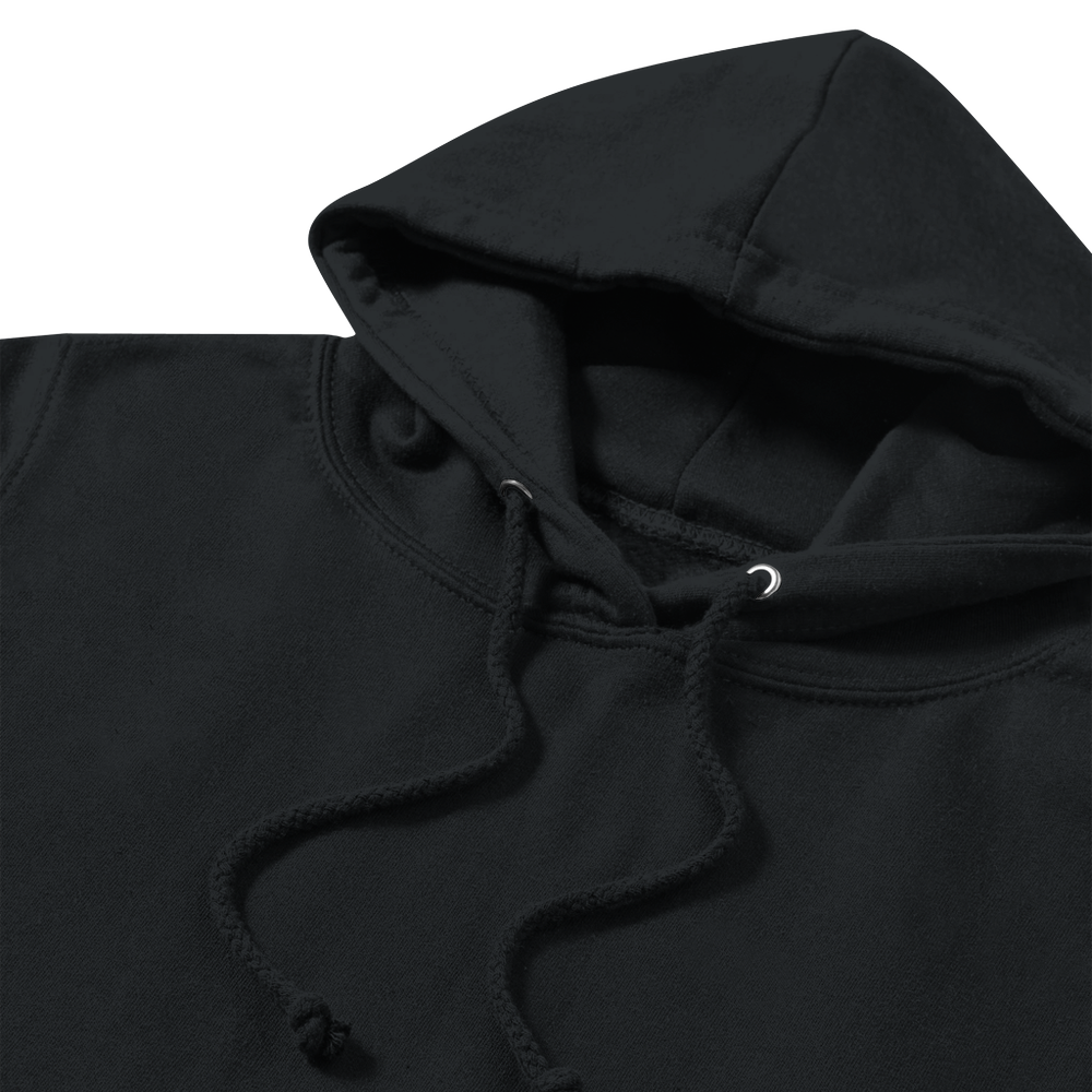 Turtle Ball Unisex Hoodie Black