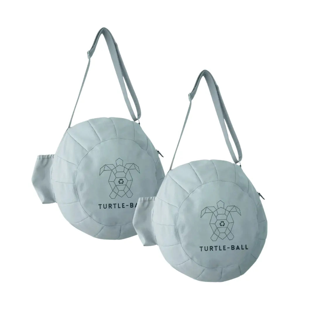 TurtleBall Portable Beach chair Bean Bag &  Carry Tote Bag