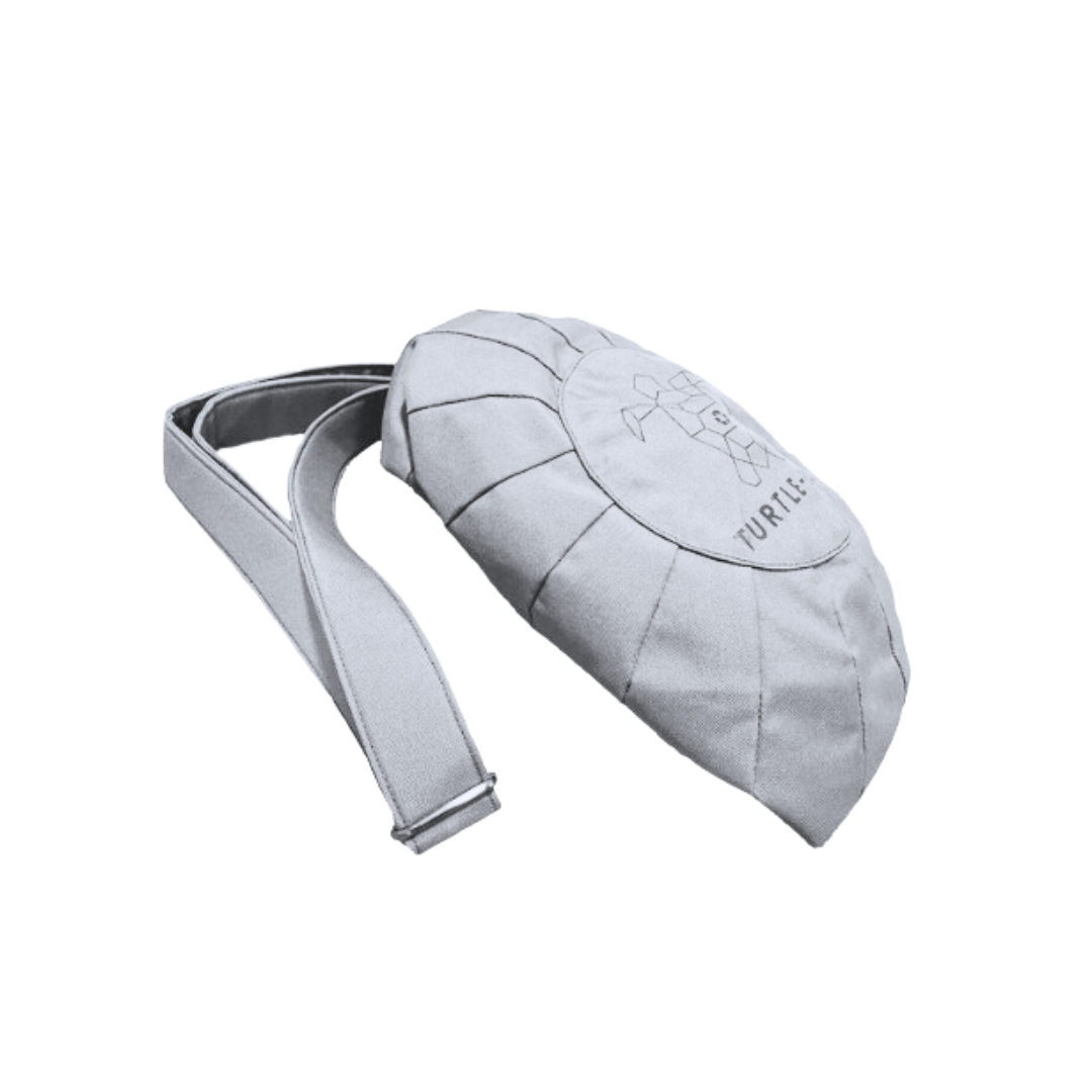 Turtle Ball Portable Beach Chair Bean Bag Carry Bag Tote