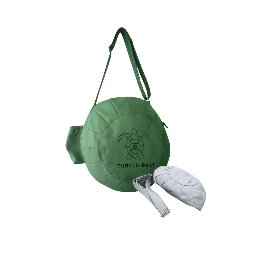 Turtle Ball Portable Beach Chair Bean Bag Carry Bag Tote Beach Pillow Recliner Lounger Filling included