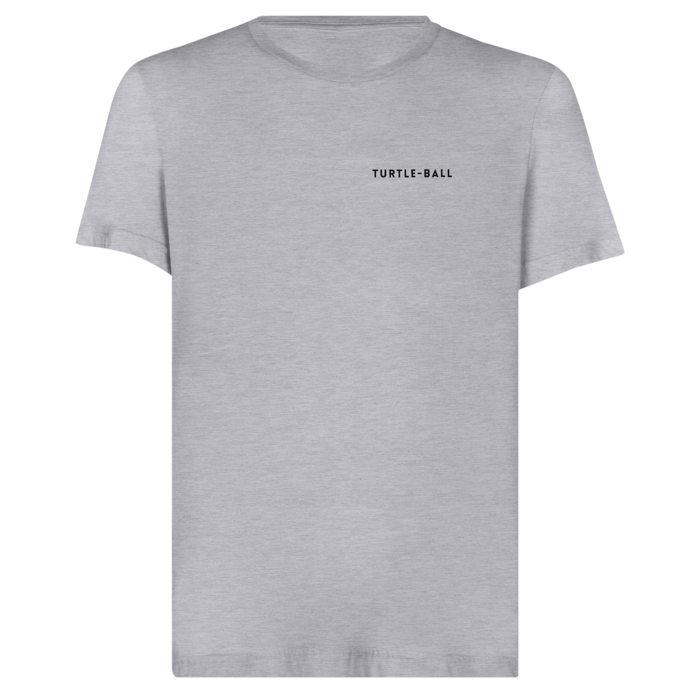 Turtle Ball T Shirt Unisex Grey
