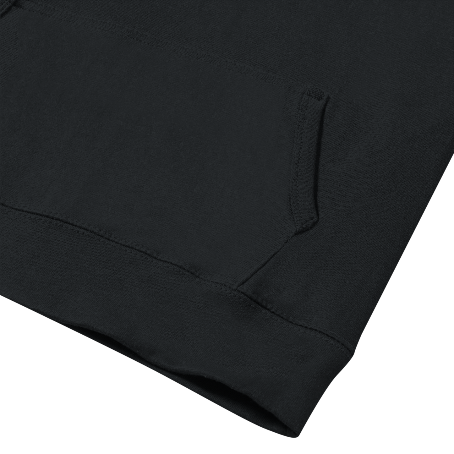 Turtle Ball Unisex Hoodie Black