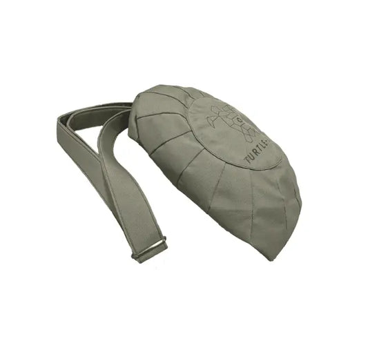 Turtle Ball Portable Beach Chair Bean Bag Carry Bag Tote Beach Pillow Recliner Lounger