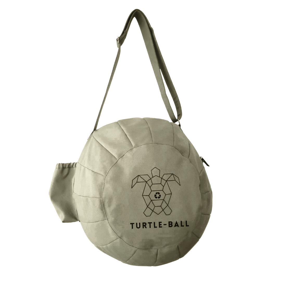 Turtle-Ball (Beige)| The Byron