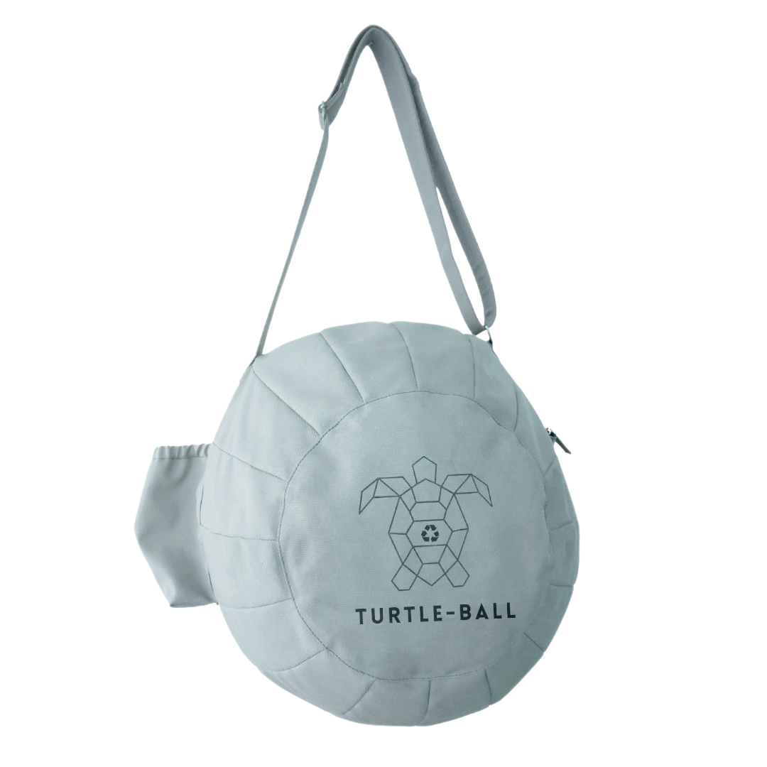 Turtle-Ball (Grey)| The Jervis NEW