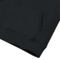 Turtle Ball Unisex Hoodie Black