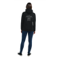 Turtle Ball Unisex Hoodie Black