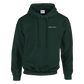 Turtle Ball Unisex Hoodie Green