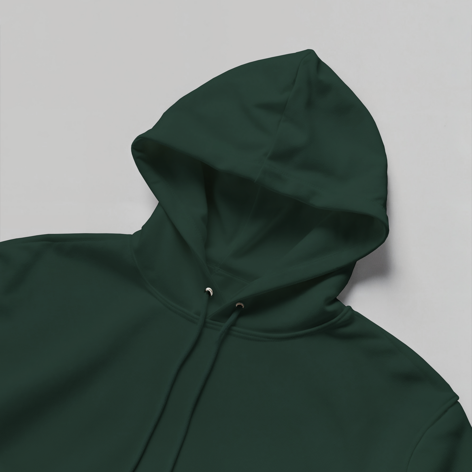 Turtle Ball Unisex Hoodie Green
