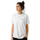 Turtle Ball Unisex T Shirt White