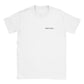 Turtle Ball Unisex T Shirt White