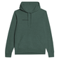 Turtle-Ball Classic Unisex Hoodie- Green