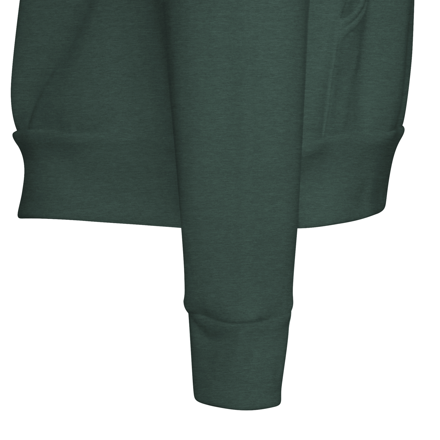 Turtle-Ball Classic Unisex Hoodie- Green