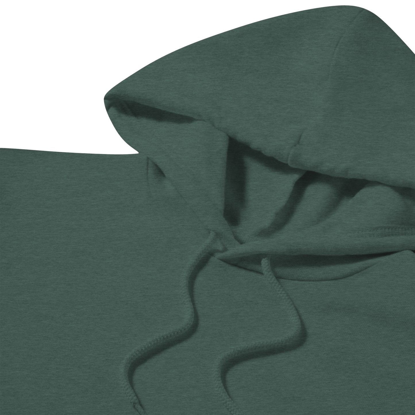 Turtle-Ball Classic Unisex Hoodie- Green